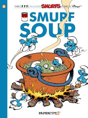 cover image of Smurf Soup